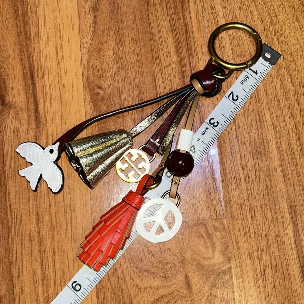 Tory Burch Key Charm Bag Accessory